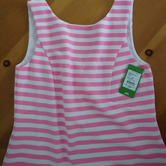 Lilly Pulitzer Eden Shift medium nwt - Picture 2 of 5